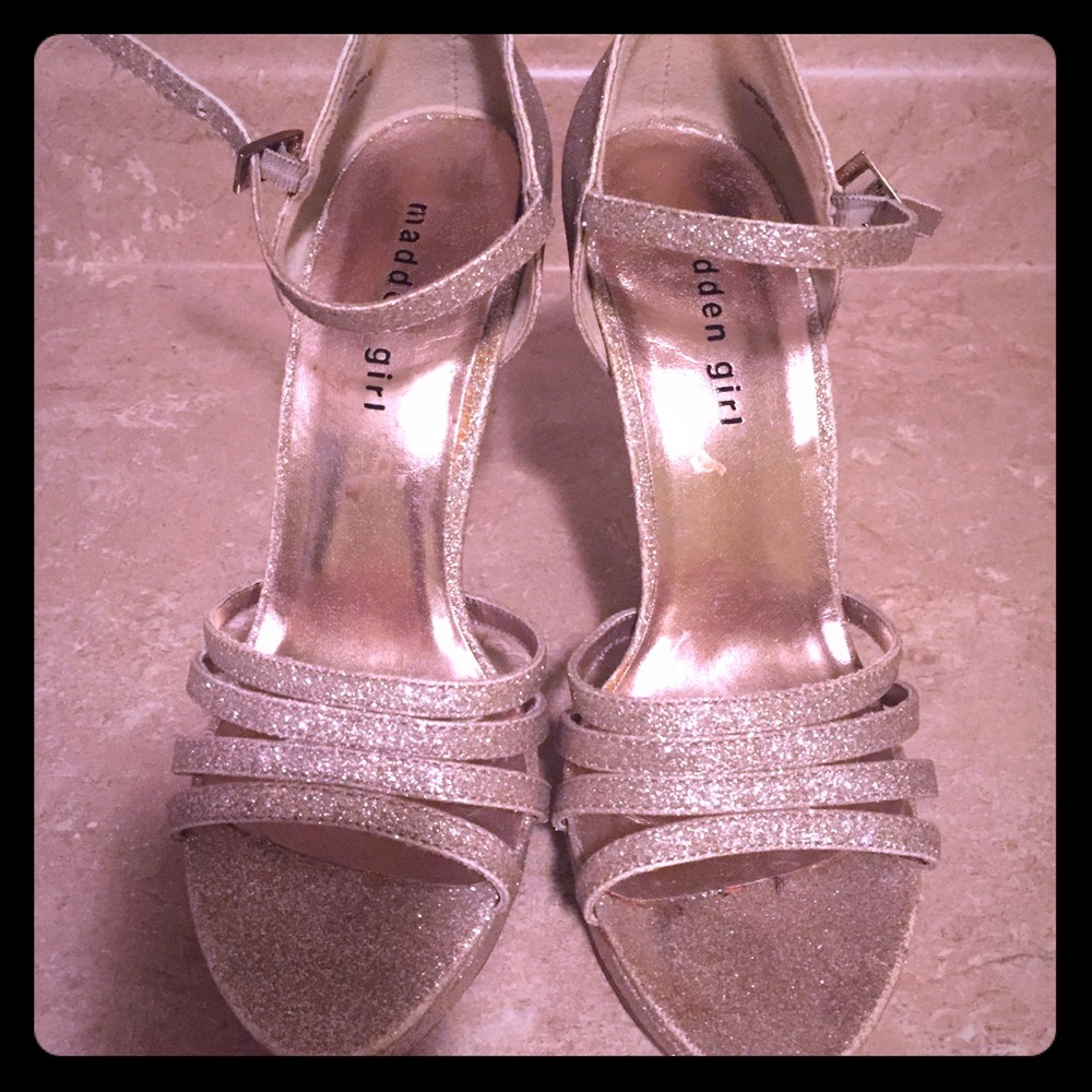 Madden Girl Sandals